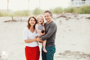 Sea Isle family photography
