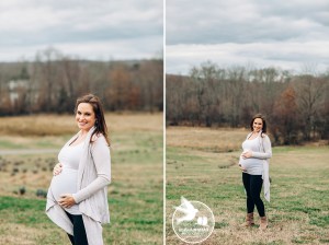 East Falls Maternity photographer