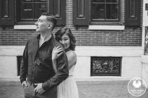 candid philly engagement photography