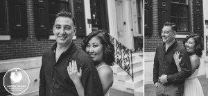 candid philly engagement photographer