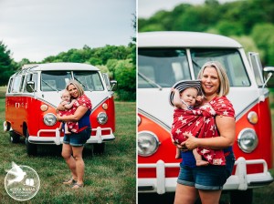 vw bus family inpsiration