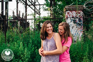 Philly same sex wedding