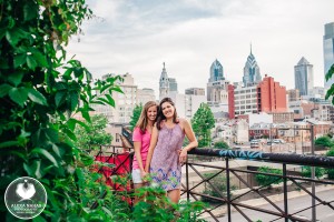 philly rail engagement photographer