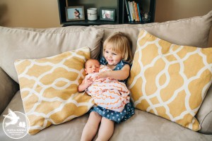 Philly newborn photographer