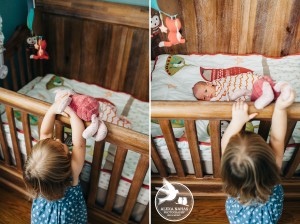 intimate newborn photographer