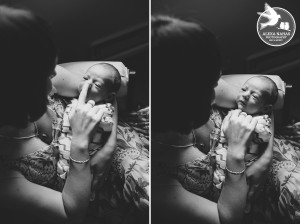 philly at home newborn photography
