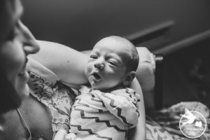 philly at home newborn photographer