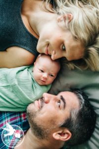 south philly newborn photography