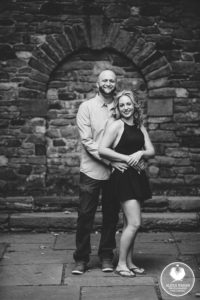 best Ridley Creek Engagement Photography