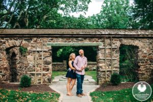 best philly engagement photos