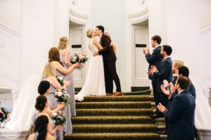 indoor wedding ceremony philadelphia