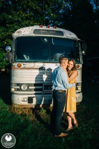 unique engagement session ideas