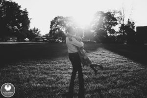pottstown engagement photos