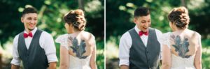 best bucks county wedding photography
