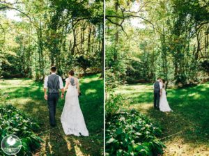 best holly hedge wedding photography