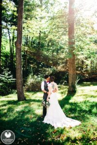 best holly hedge wedding photographer