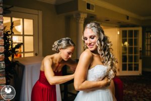 best Spring Lake wedding photos