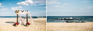 belmar beach wedding photography
