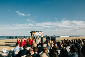 best beach wedding photos