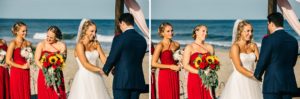 summer wedding