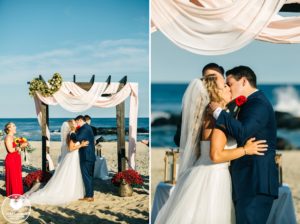 new jersey beach wedding