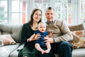 Mt. Airy family photography