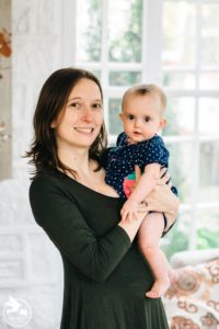 best Mt.Airy baby photographer