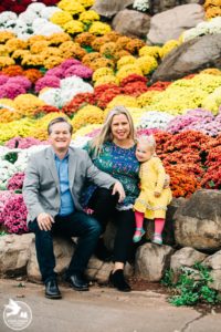 otts fall family photography