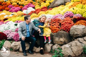 otts fall family photographer