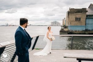 race street pier wedding permit