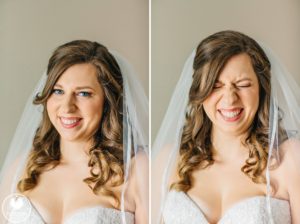 bride portrait