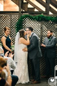 manayunk brewery wedding photos
