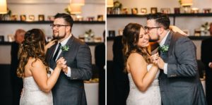 philadelphia brewery wedding photo