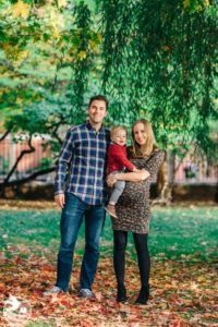 Old City family photography