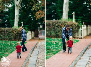 independence park philly family photographer