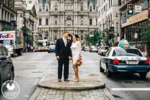 best union league elopement photography