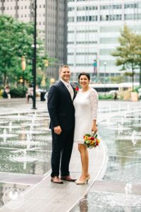 philadelphia city hall wedding