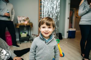 first birthday party philadelphia