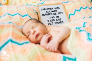 best roxborough in home newborn photos
