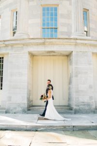 cescaphe wedding pictures