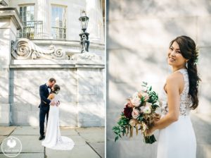 cescaphe wedding photos