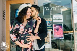 new jersey maternity photography