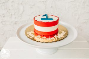 philadelphia cake smash photos