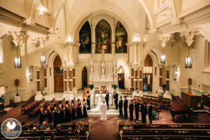 best philadelphia church weddings