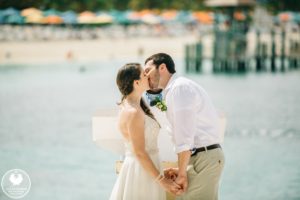 castaway cay wedding