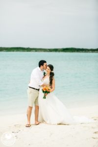 castaway cay destination wedding