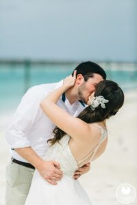 disney cruise wedding photos