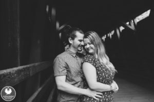 best wissahickon engagement photographer