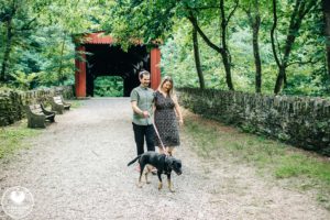 wissahickon dog photography