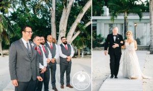 jey largo wedding ceremony photos
